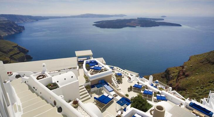 Iconic Santorini - A Boutique Cave Hotel