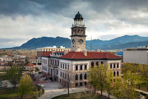 Colorado Springs Pioneers Museum