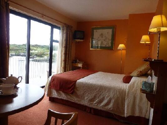 The Heron's Cove Restaurant and B&B