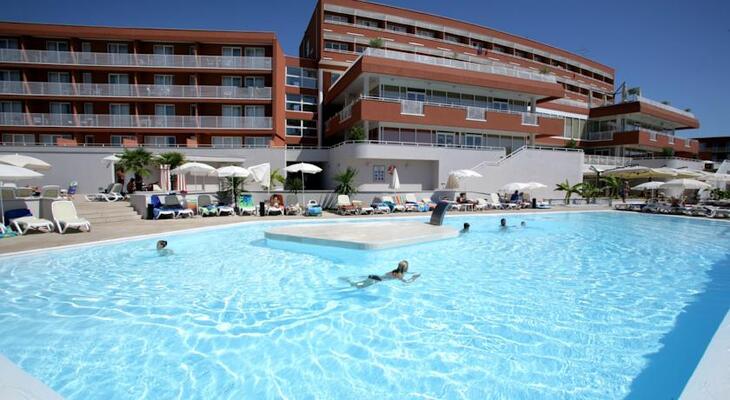 Hotel Albatros Plava Laguna