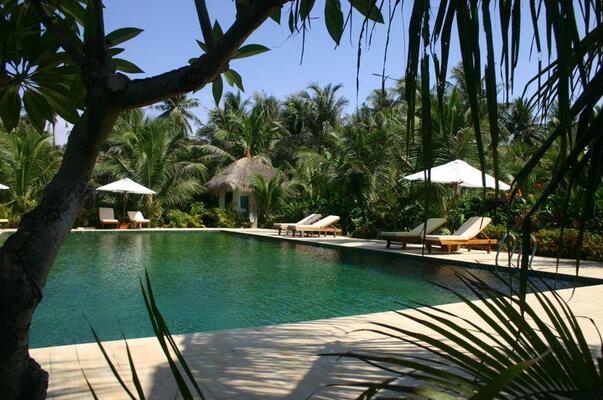 Cham Villas
