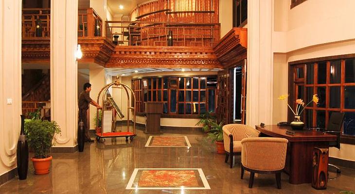 Mann Tamarind Residency, Gangtok