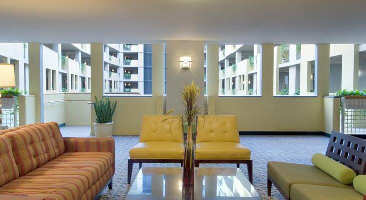 Embassy Suites by Hilton Atlanta at Centennial Olympic Park