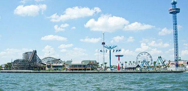 Kemah Boardwalk