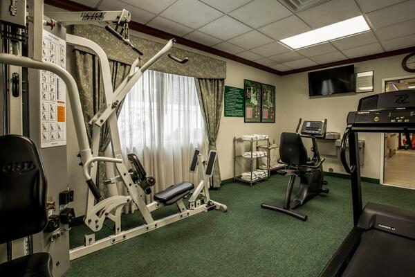 Quality Inn & Suites Biltmore East