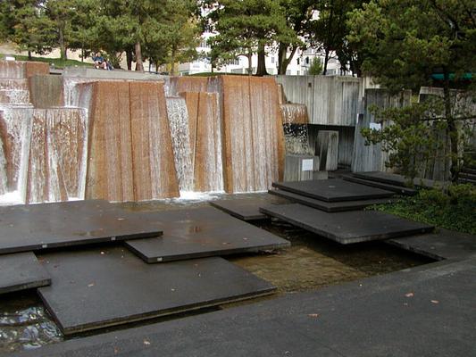 Ira Keller Fountain Park