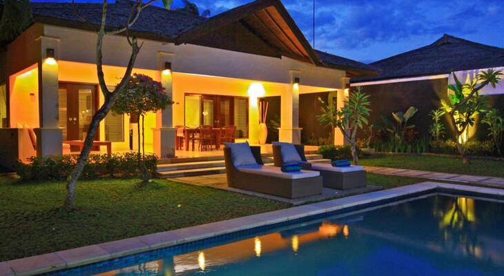 Villa Seminyak Estate & Spa