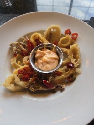 dp An American Brasserie