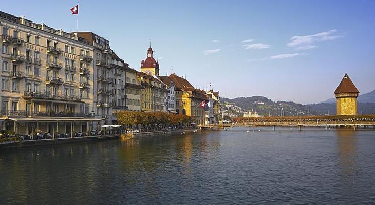 Hotel des Balances