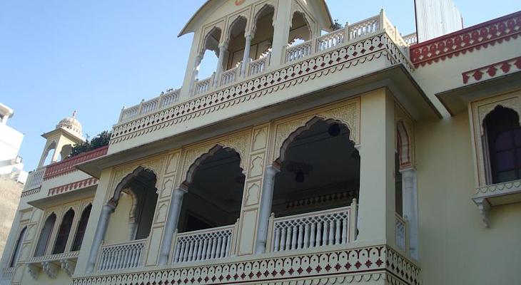 Krishna Palace