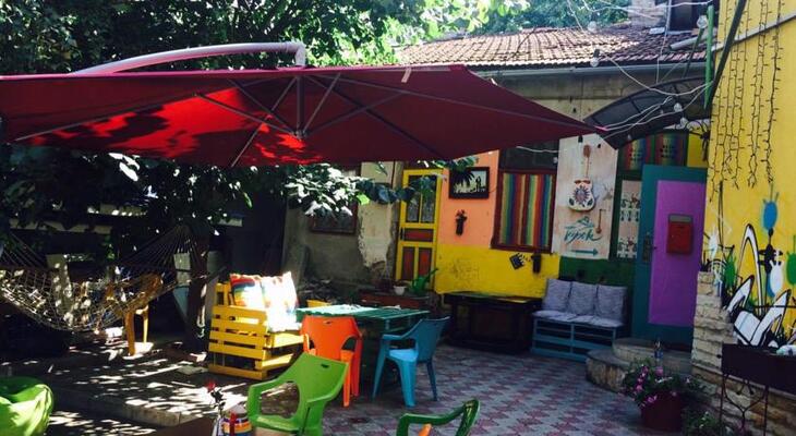 Tapok Hostel