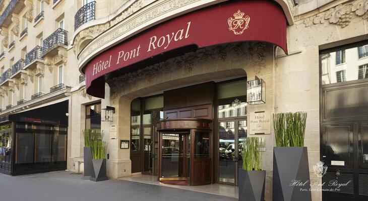 Hotel Pont Royal