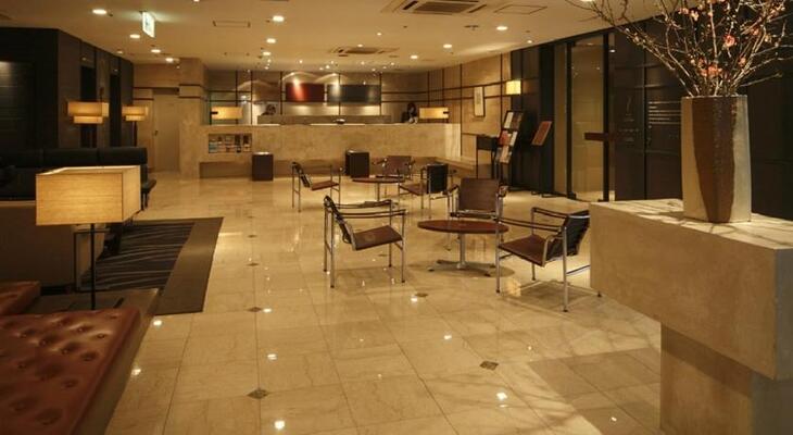 Plaza Hotel Tenjin