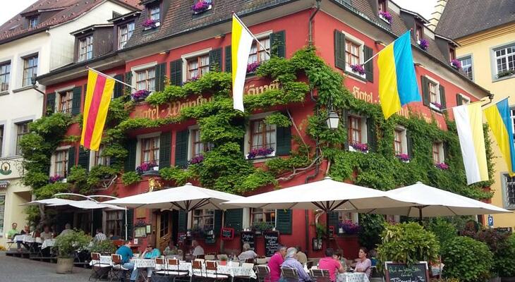 Hotel Weinstube Lowen