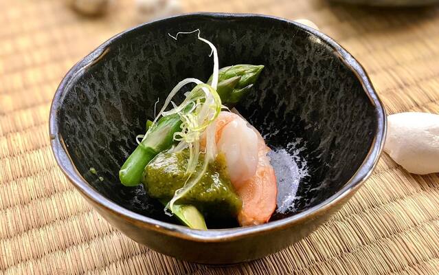 Sushi Kashiba