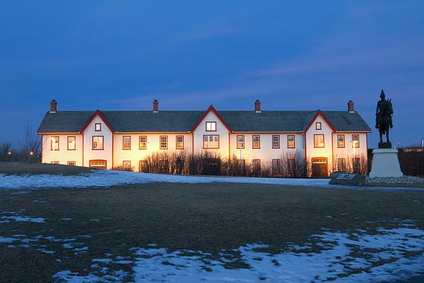 Fort Calgary