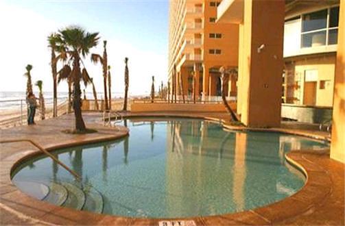 Splash Resort Condominiums Panama City Beach