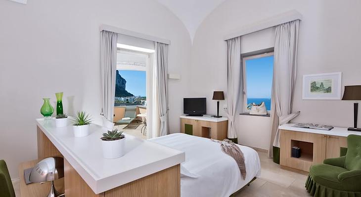 Villa Marina Capri Hotel & Spa, Capri