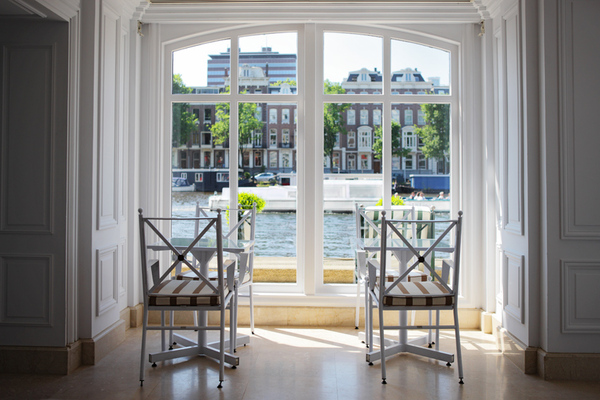 Intercontinental Amstel Amsterdam