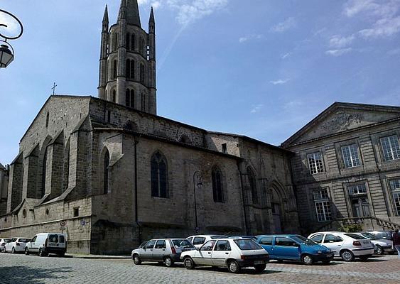 Eglise St. Michel des Lions