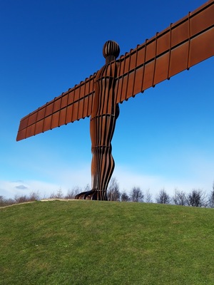 The Angel of the North