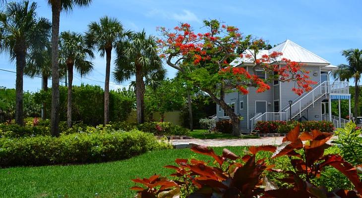 Shalimar Cottages and Motel