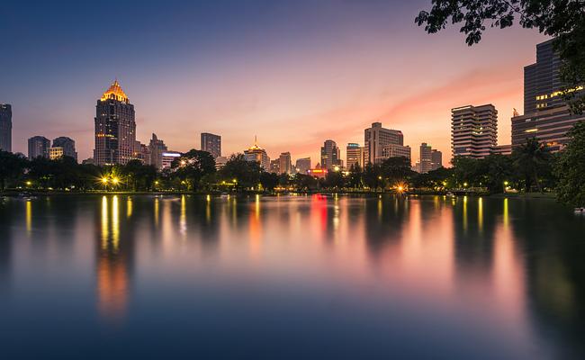 Lumpini Park