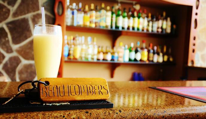 Beachcombers Hotel