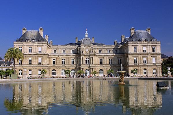 Luxembourg Palace