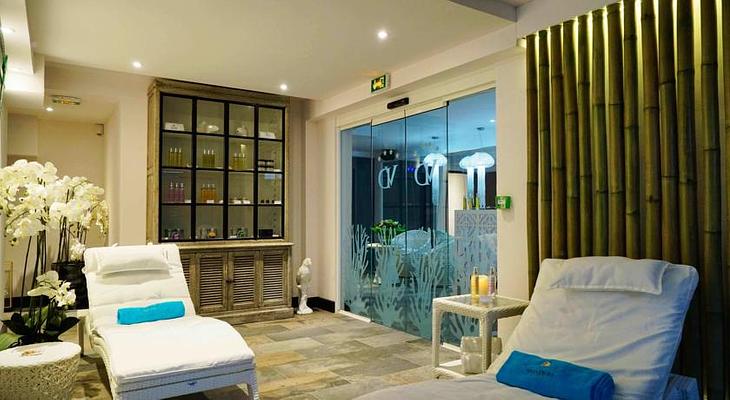 Hotel Villa Delisle