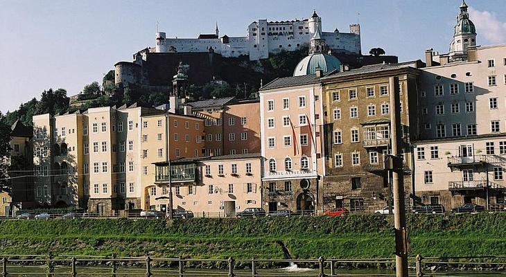 Radisson Blu Hotel Altstadt, Salzburg