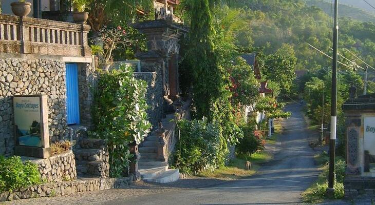 Bayu Cottages Hotel and Restaurant