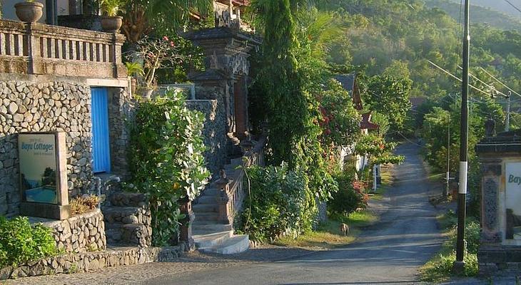 Bayu Cottages Hotel and Restaurant
