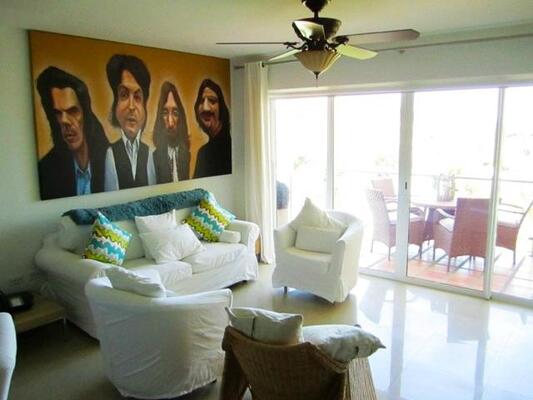 Oceania Deluxe Beachfront Resort by Prestige