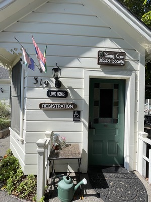Santa Cruz Hostel