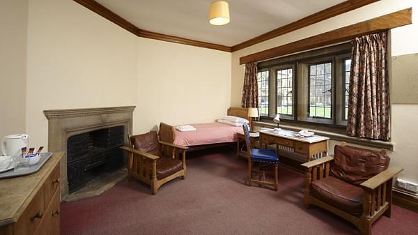 Magdalen College Accommodation