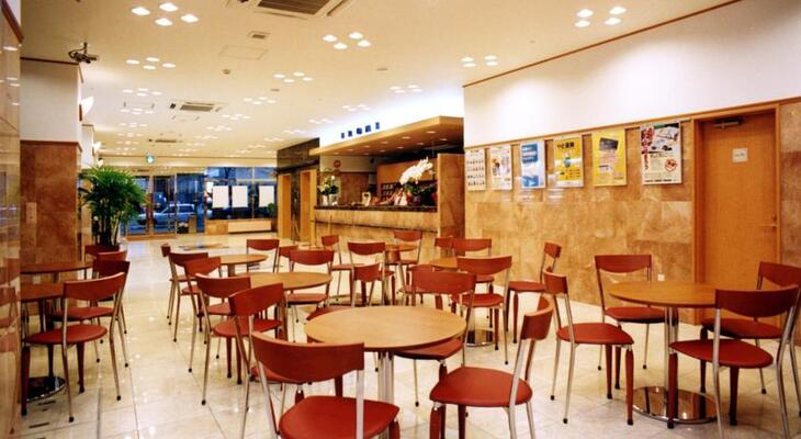 Toyoko Inn Sapporo Station North Entrance