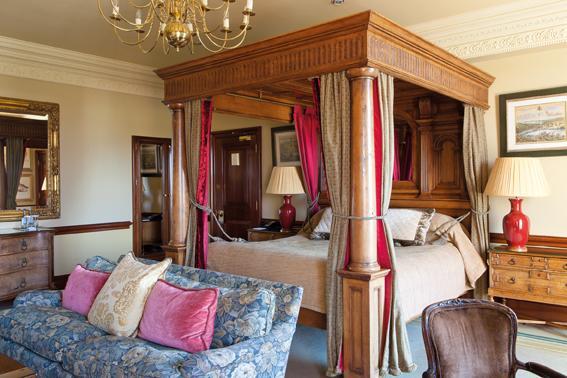 Stoke Park Country Club, Spa and Hotel