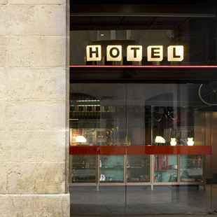 Casa Camper Hotel Barcelona