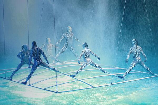 O - Cirque du Soleil