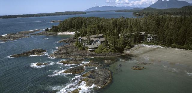 Wickaninnish Inn