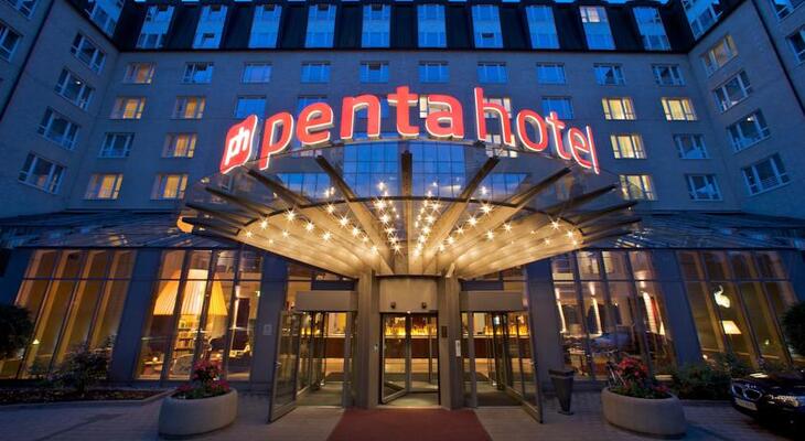 Pentahotel Leipzig