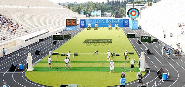 Panathenaic Stadium