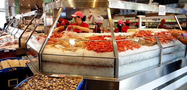 Sydney Fish Market