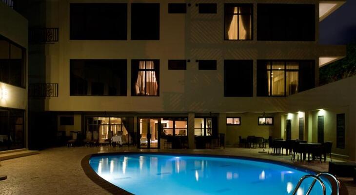 Villa Monticello Boutique Hotel