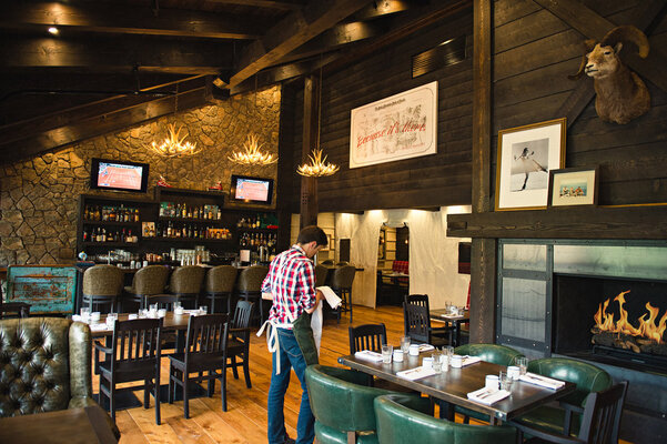 Park Distillery Restaurant + Bar