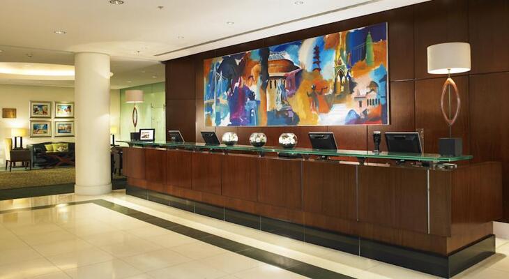 London Marriott Hotel Kensington