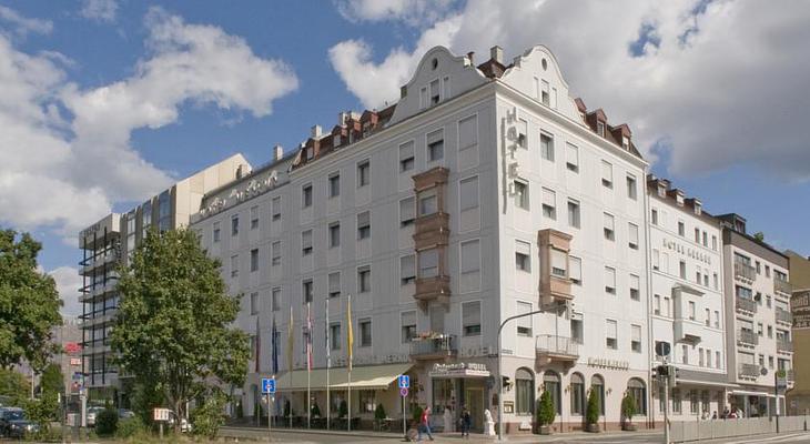 Ringhotel Loew"s Merkur