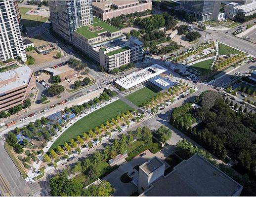 Klyde Warren Park