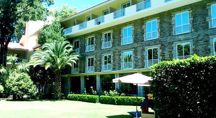 Grao Vasco Hotel